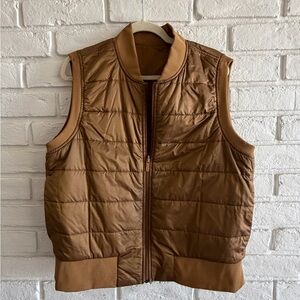 Lululemon Athletica non-stop reversible Quilted Vest